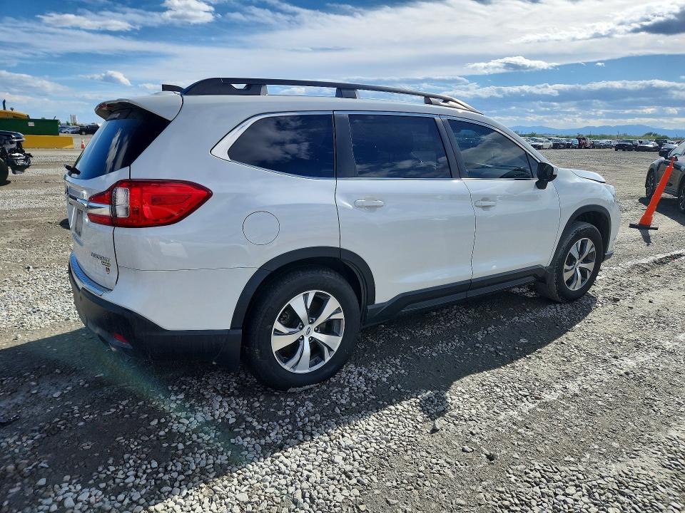 Продаж на аукціоні авто 2019 Subaru Ascent, vin: 4S4WMAFD0K3433975, номер лоту: 52921256