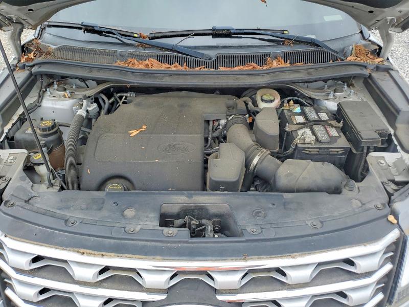 Aukcja sprzedaży 2017 Ford Explorer, vin: 1FM5K7D81HGC17421, numer aukcji: 54859176