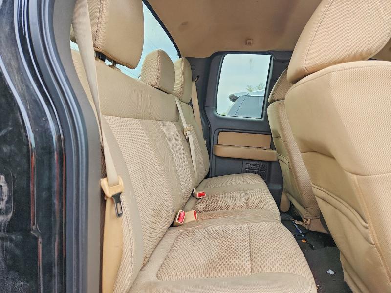 2011 Ford F150 მანქანა იყიდება აუქციონზე, vin: 1FTFX1EF6BFC30764, აუქციონის ნომერი: 52504256