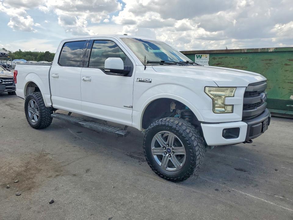 Продаж на аукціоні авто 2015 Ford F150, vin: 1FTEW1EG9FKE70489, номер лоту: 54679166