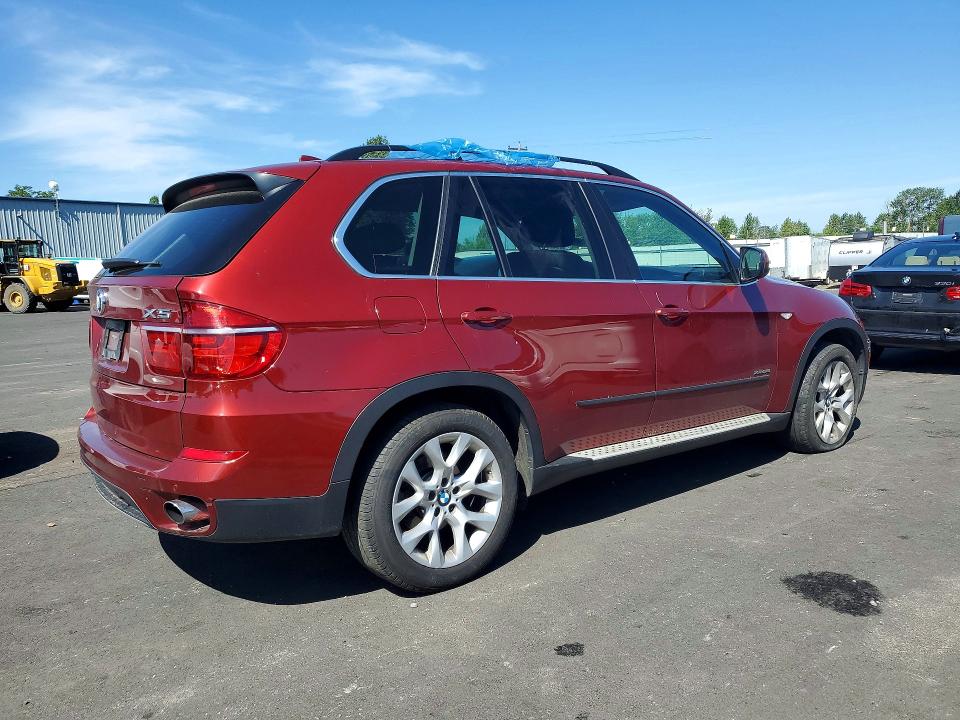 Aukcja sprzedaży 2013 Bmw X5, vin: 5UXZV4C59D0E01187, numer aukcji: 54810526