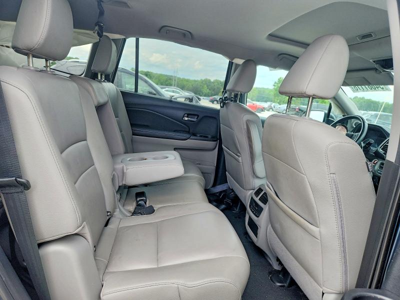 Продаж на аукціоні авто 2020 Honda Pilot, vin: 5FNYF5H52LB016320, номер лоту: 54661116
