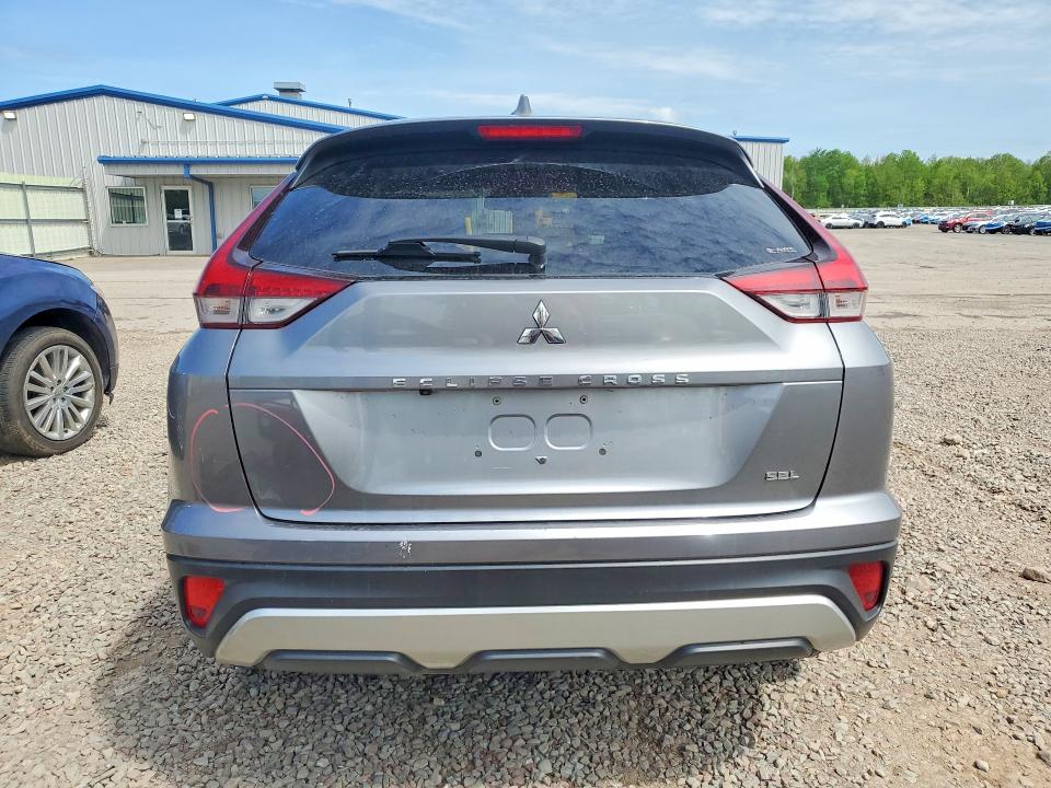 Продаж на аукціоні авто 2022 Mitsubishi Eclipse Cross, vin: JA4ATWAA7NZ045214, номер лоту: 53963866