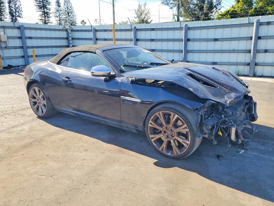 Продажа на аукционе авто 2013 Jaguar Xkr, vin: SAJWA4EC4DMB49337, номер лота: 54168566