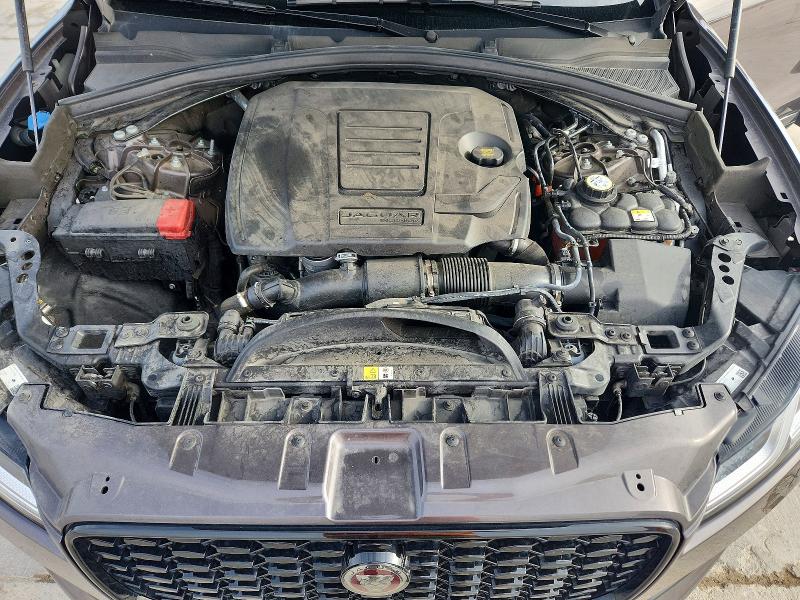 Aukcja sprzedaży 2023 Jaguar F-pace, vin: SADCJ2EX4PA705355, numer aukcji: 52360246