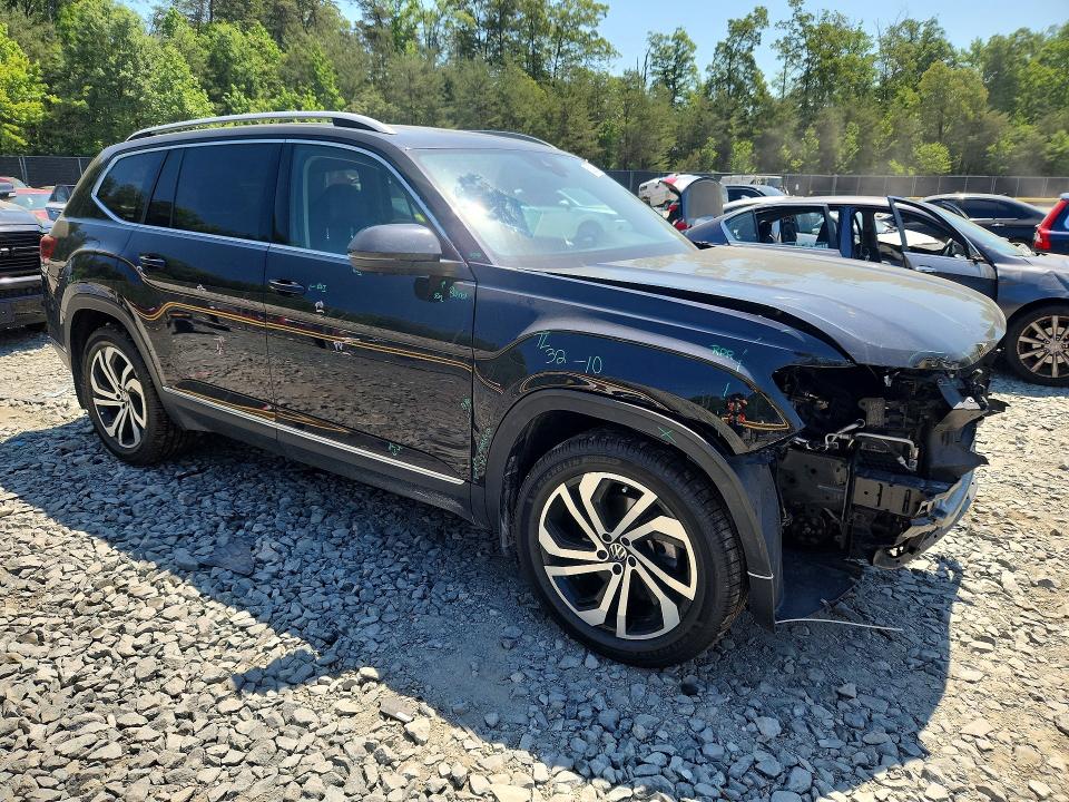 Aukcja sprzedaży 2021 Volkswagen Atlas, vin: 1V2TR2CA4MC587664, numer aukcji: 53399706