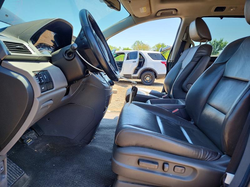 2013 Honda Odyssey მანქანა იყიდება აუქციონზე, vin: 5FNRL5H61DB043600, აუქციონის ნომერი: 53190536