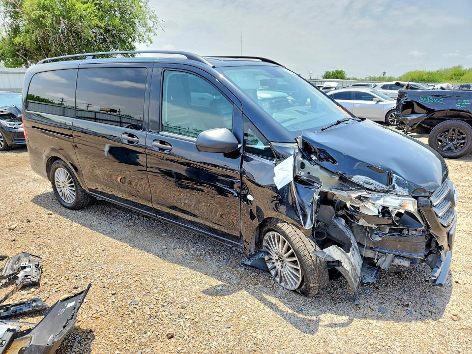 Aukcja sprzedaży 2018 Mercedes-benz Metris, vin: WD4PG2EE8J3499744, numer aukcji: 54433176