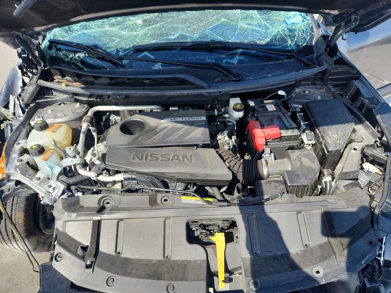 53990636 :رقم المزاد ، JN8BT3BAXSW010479 vin ، 2025 Nissan Rogue مزاد بيع