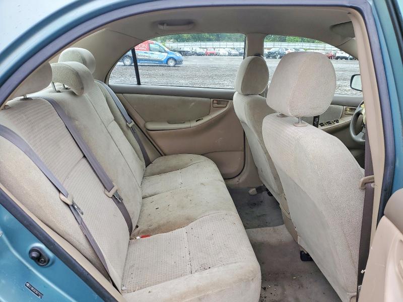 Продаж на аукціоні авто 2006 Toyota Corolla, vin: 2T1BR32E56C712172, номер лоту: 54488866