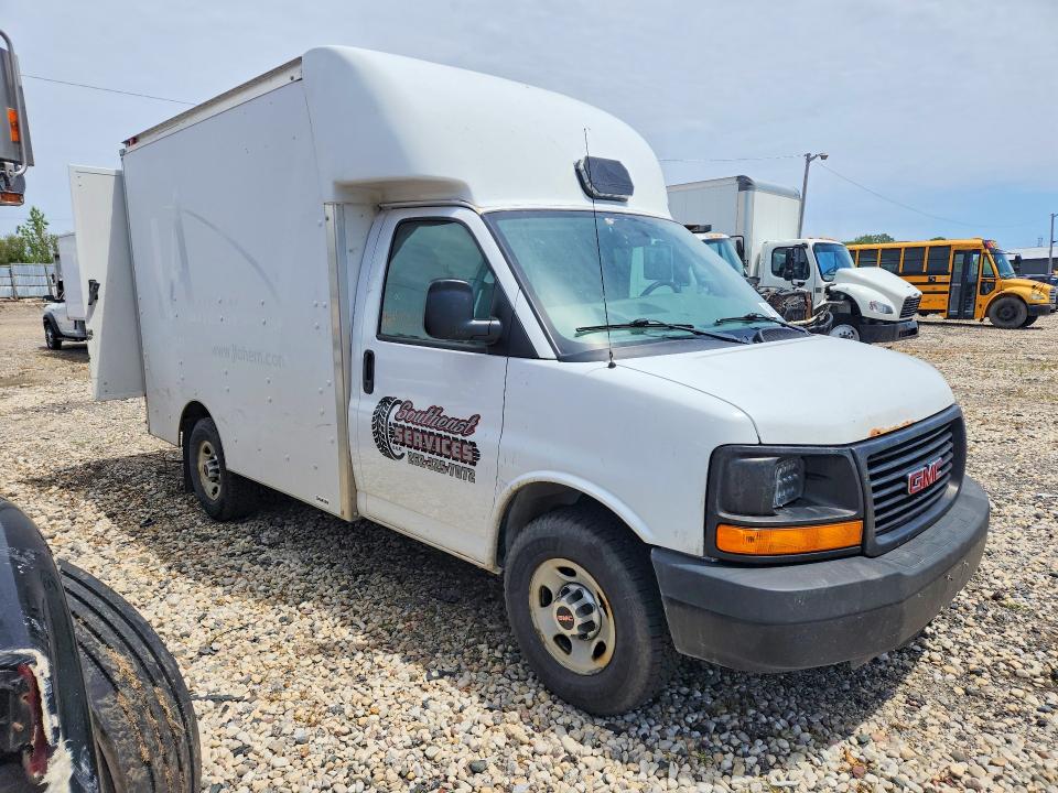 54148276 :رقم المزاد ، 1GD072BGXE1176598 vin ، 2014 Gmc Savana مزاد بيع