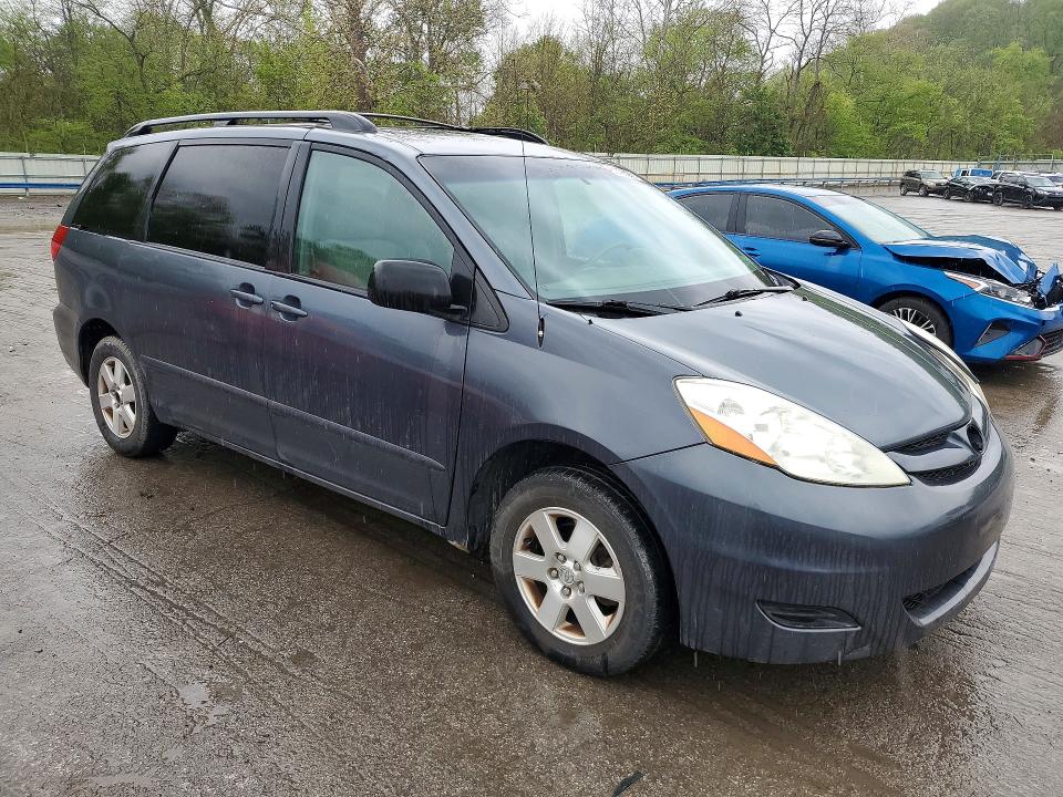 Продаж на аукціоні авто 2009 Toyota Sienna, vin: 5TDZK23C19S269718, номер лоту: 51498386