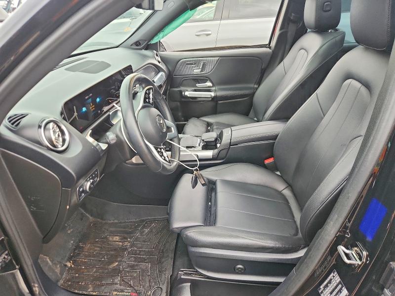 54084406 :رقم المزاد ، WDC4M4HB7LW004187 vin ، 2020 Mercedes-benz Glb مزاد بيع
