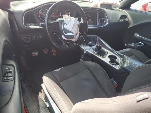 2015 Dodge Challenger მანქანა იყიდება აუქციონზე, vin: 2C3CDZAT0FH712662, აუქციონის ნომერი: 52074056