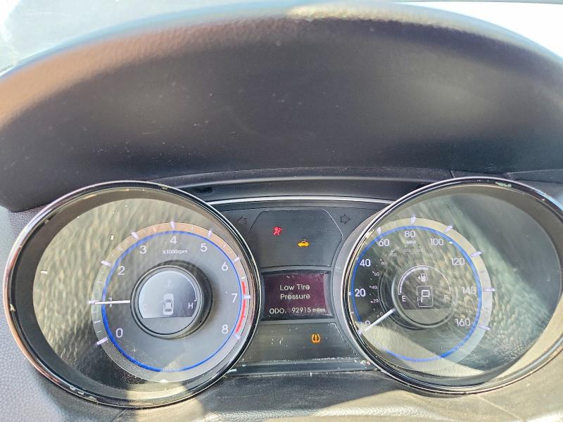 Продажа на аукционе авто 2013 Hyundai Sonata, vin: 5NPEC4ACXDH669141, номер лота: 54947896