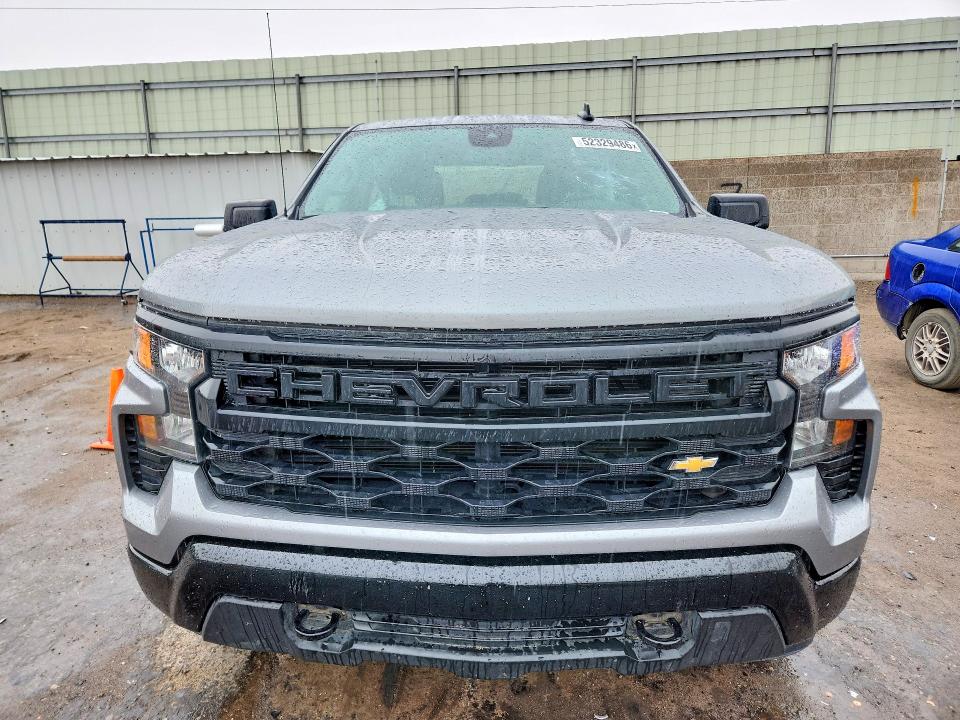 52329486 :رقم المزاد ، 1GCUDAED9RZ105796 vin ، 2024 Chevrolet Silverado مزاد بيع