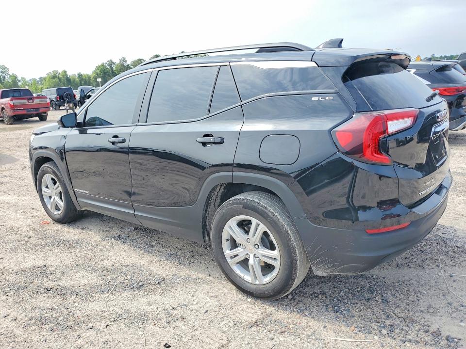 52772686 :رقم المزاد ، 3GKALMEG8RL387846 vin ، 2024 Gmc Terrain مزاد بيع