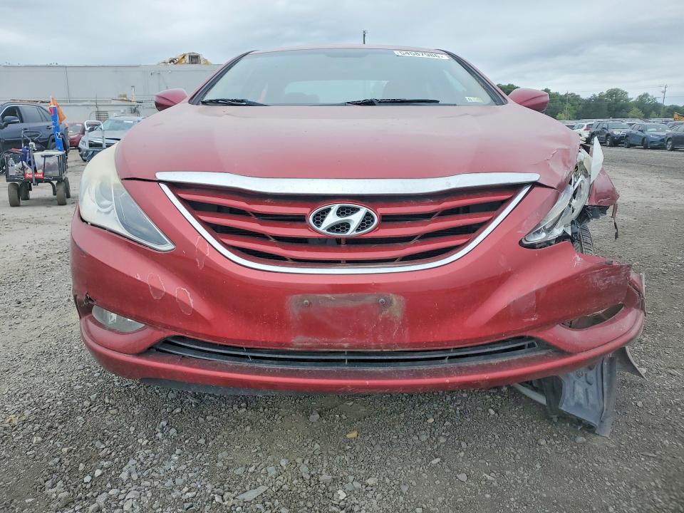 Продаж на аукціоні авто 2013 Hyundai Sonata, vin: 5NPEB4AC6DH745912, номер лоту: 54587986