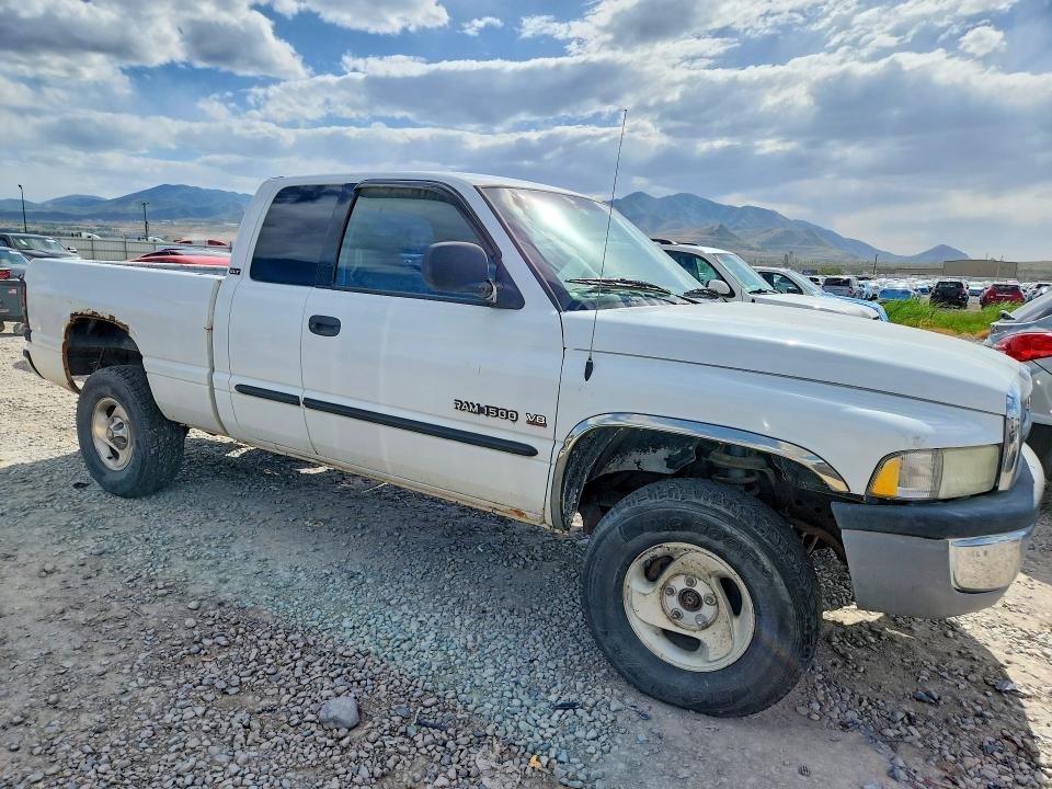 Продаж на аукціоні авто 2001 Dodge Ram 1500, vin: 3B7HF13Z11G806346, номер лоту: 55188136