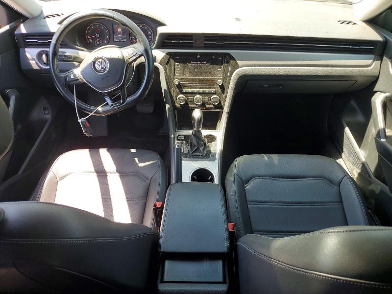 2020 Volkswagen Passat მანქანა იყიდება აუქციონზე, vin: 1VWSA7A3XLC007027, აუქციონის ნომერი: 54542016