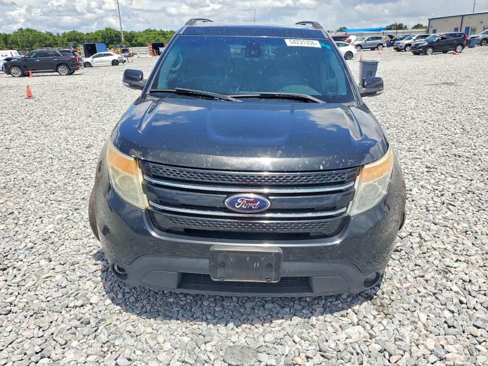 2014 Ford Explorer მანქანა იყიდება აუქციონზე, vin: 1FM5K8F81EGA52470, აუქციონის ნომერი: 54231356