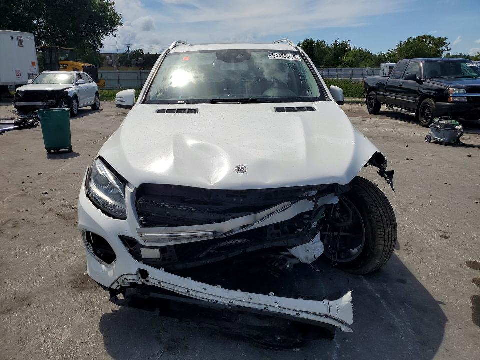 Aukcja sprzedaży 2018 Mercedes-benz Gle, vin: 4JGDA5HB9JB070275, numer aukcji: 57210776