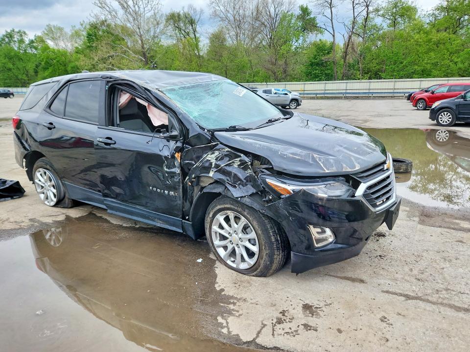 Aukcja sprzedaży 2021 Chevrolet Equinox, vin: 2GNAXHEV9M6123383, numer aukcji: 52487956