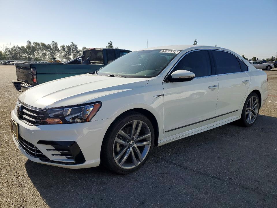 Aukcja sprzedaży 2017 Volkswagen Passat, vin: 1VWDT7A30HC053556, numer aukcji: 53990176