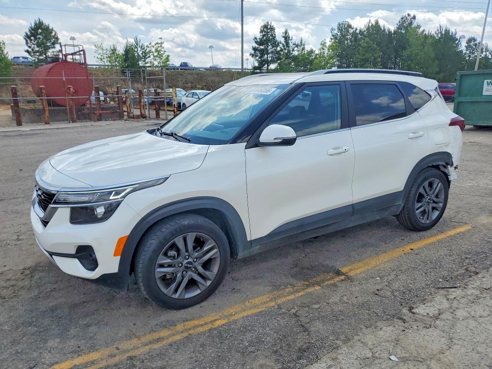 Aukcja sprzedaży 2023 Kia Seltos, vin: KNDEU2AA9P7423254, numer aukcji: 51846256