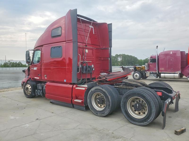 2023 Volvo Vnl მანქანა იყიდება აუქციონზე, vin: 4V4NC9EHXPN608898, აუქციონის ნომერი: 62928485