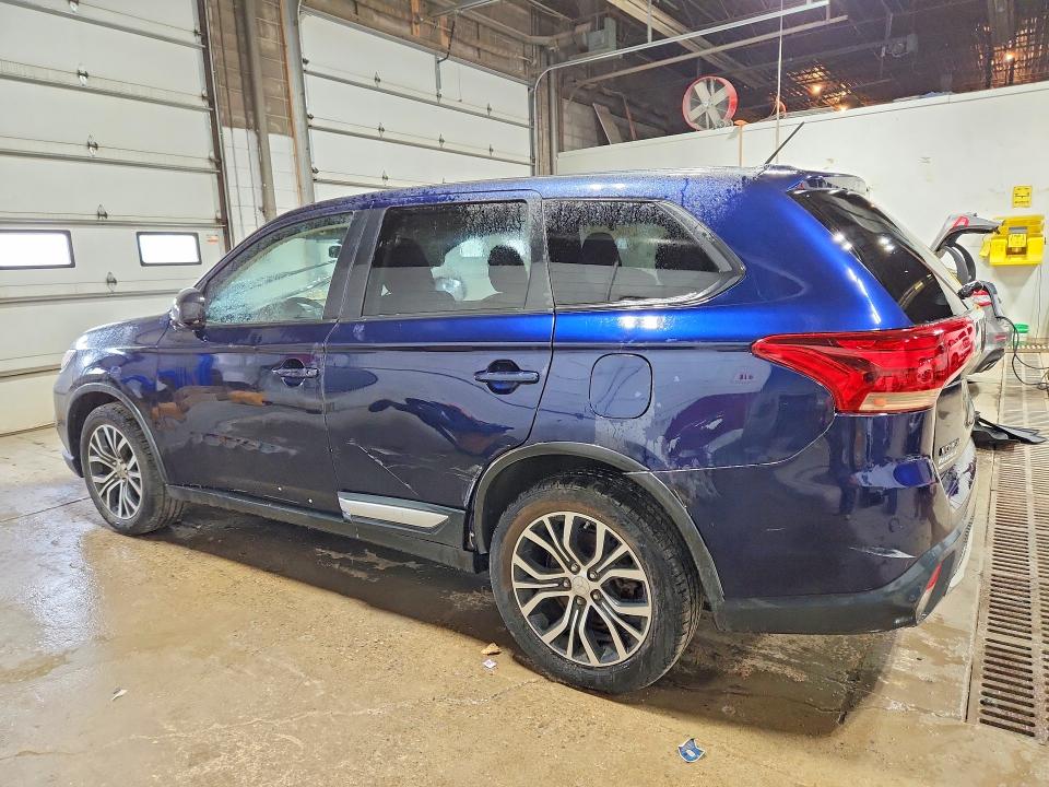 Aukcja sprzedaży 2016 Mitsubishi Outlander, vin: JA4AZ3A32GZ037538, numer aukcji: 52663736