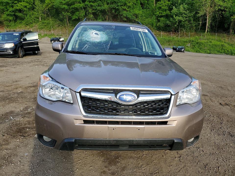 Aukcja sprzedaży 2015 Subaru Forester, vin: JF2SJAKC4FH411710, numer aukcji: 54697756