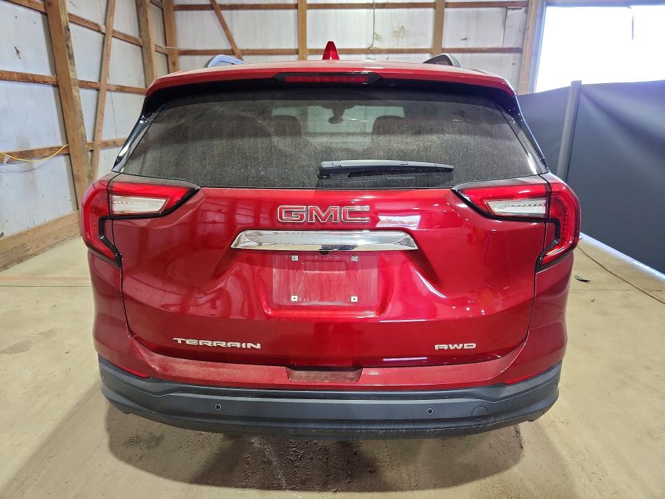 Продажа на аукционе авто 2024 Gmc Terrain, vin: 3GKALTEG3RL128871, номер лота: 53824636