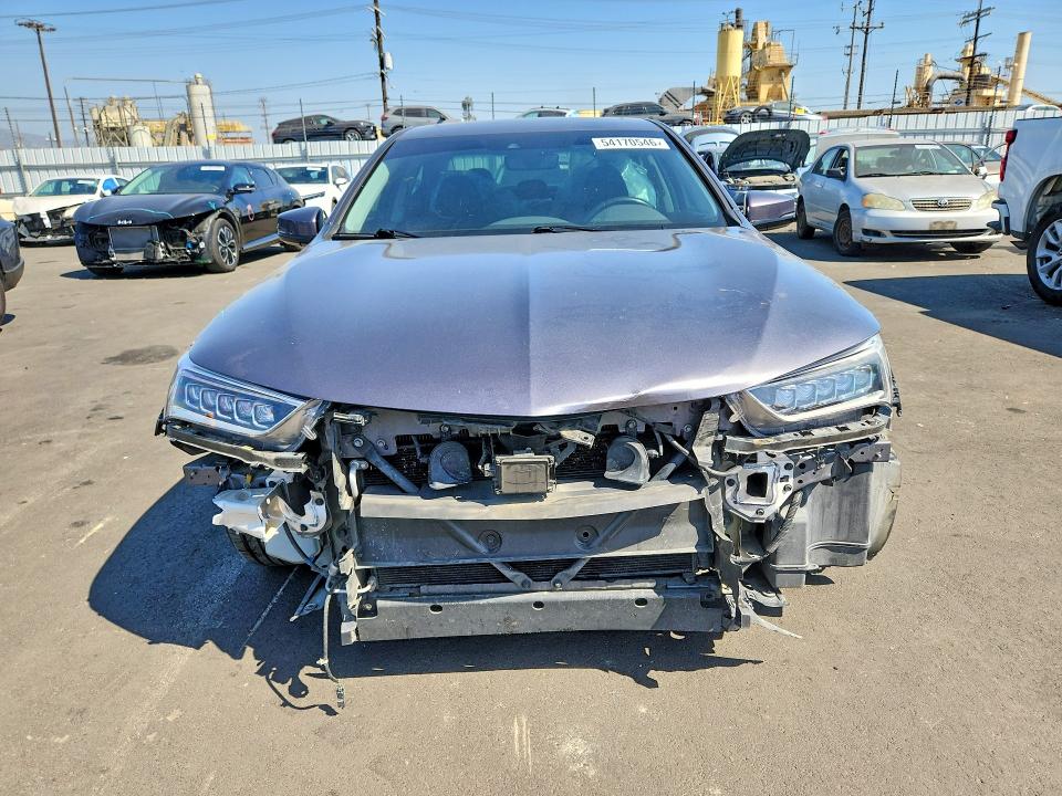 54170546 :رقم المزاد ، 19UUB1F36KA007178 vin ، 2019 Acura Tlx مزاد بيع