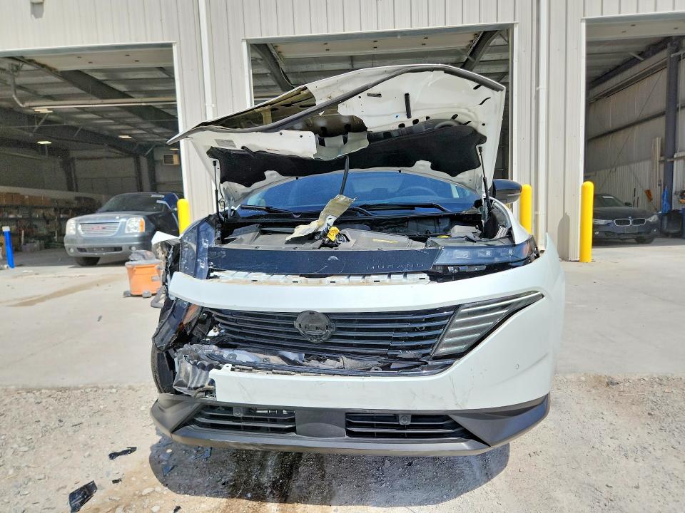 Продажа на аукционе авто 2025 Nissan Murano, vin: 5N1AZ3CS5SC117014, номер лота: 53640846