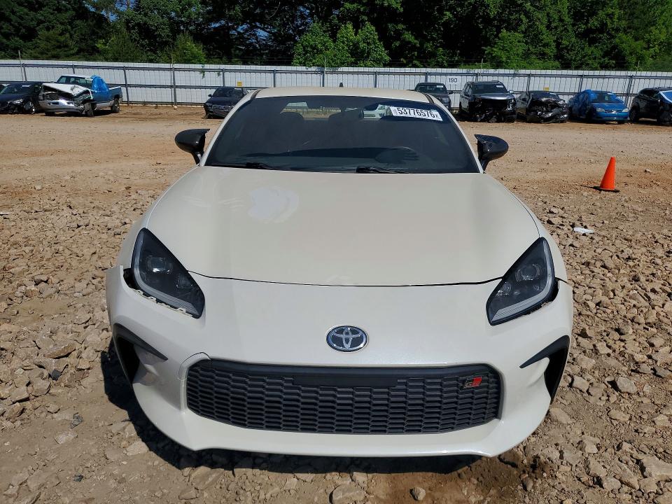 Aukcja sprzedaży 2023 Toyota Gr 86, vin: JF1ZNBF19P8765651, numer aukcji: 53776576