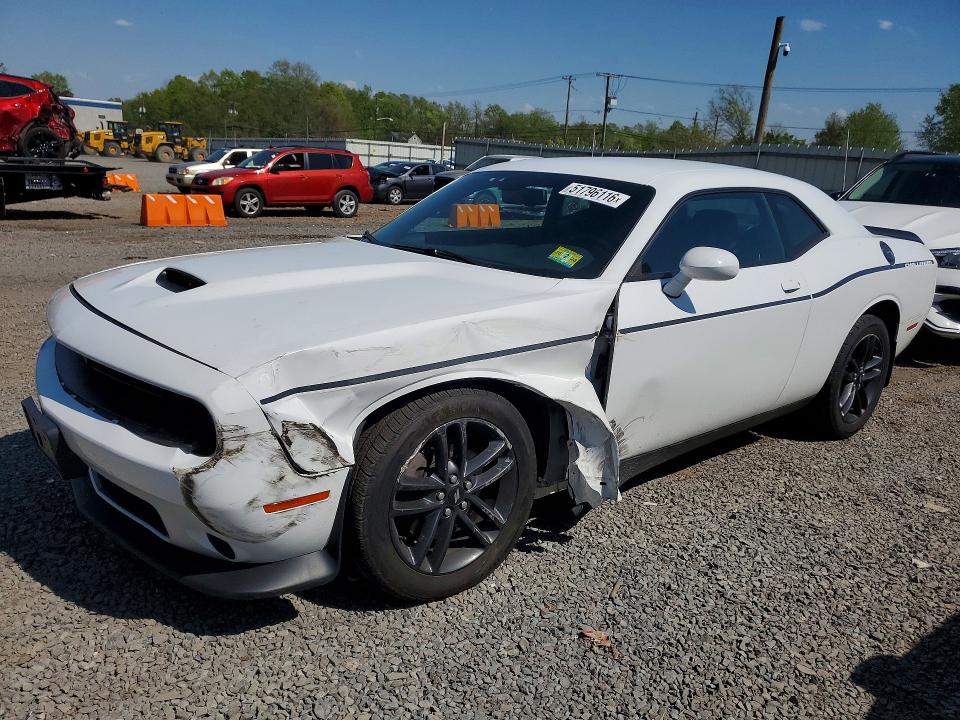 Aukcja sprzedaży 2019 Dodge Challenger, vin: 2C3CDZKG8KH604124, numer aukcji: 51796116