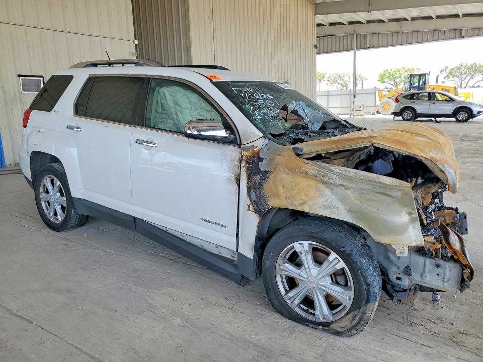 Продажа на аукционе авто 2017 Gmc Terrain, vin: 2GKALPEK9H6326501, номер лота: 53300816