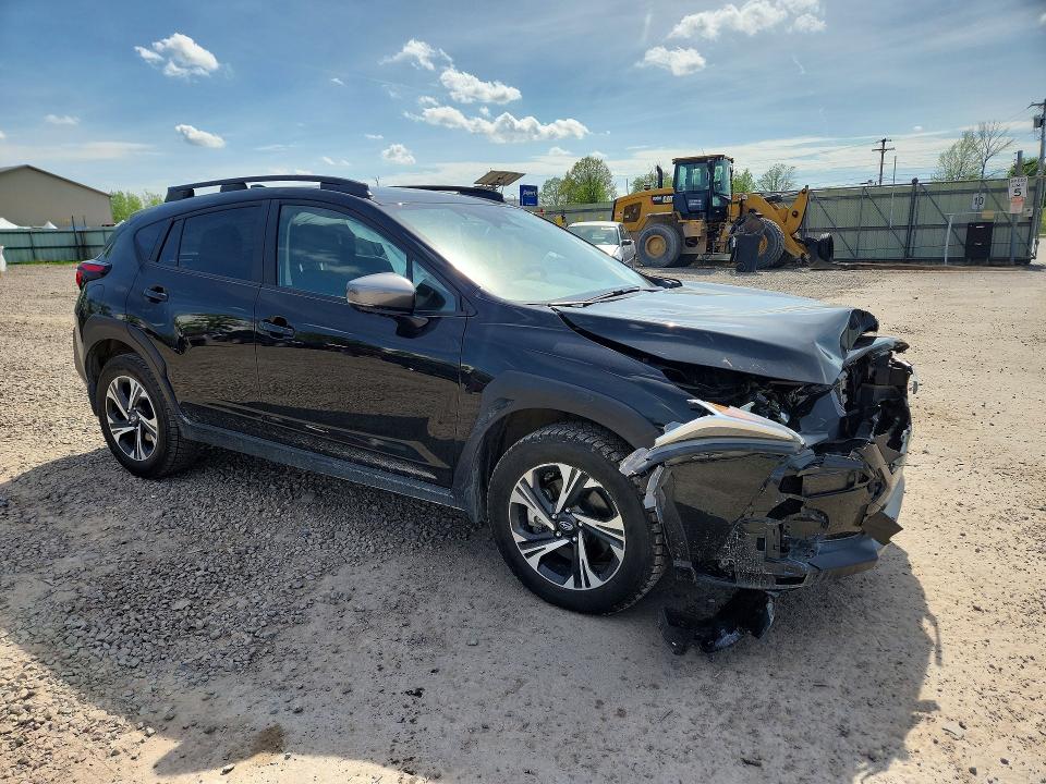 Продаж на аукціоні авто 2025 Subaru Crosstrek, vin: JF2GUHDC7S8276977, номер лоту: 54203036