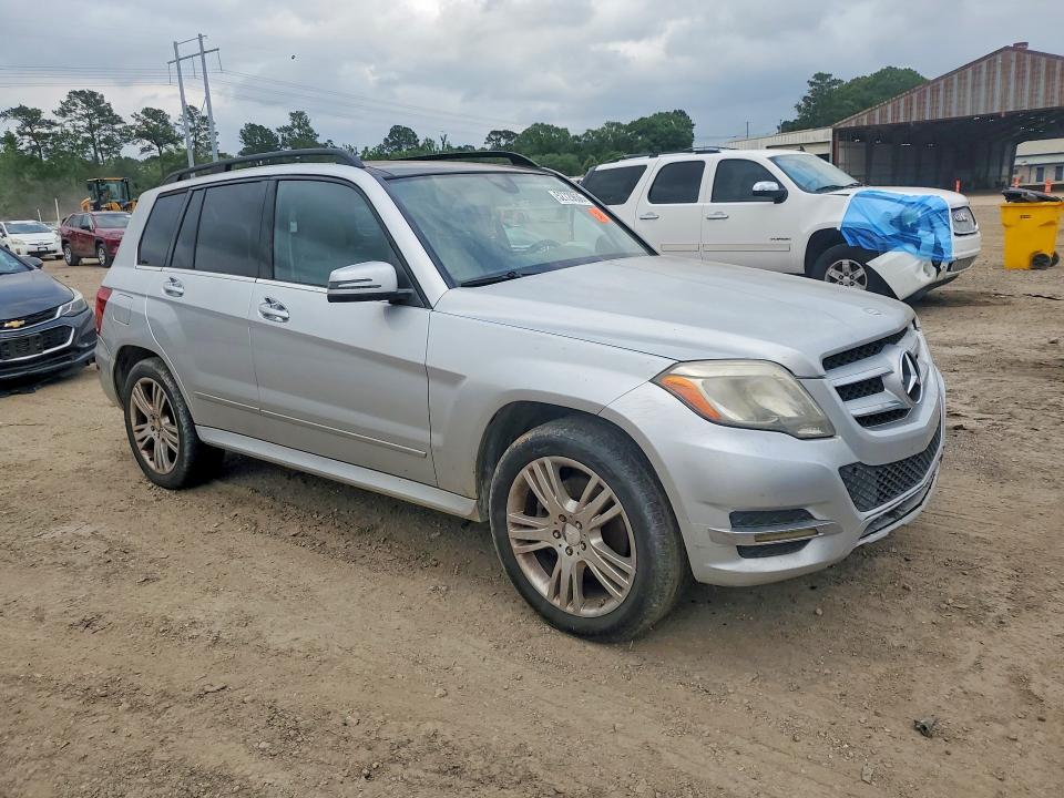 Продажа на аукционе авто 2014 Mercedes-benz Glk, vin: WDCGG5HB2EG286875, номер лота: 52720636