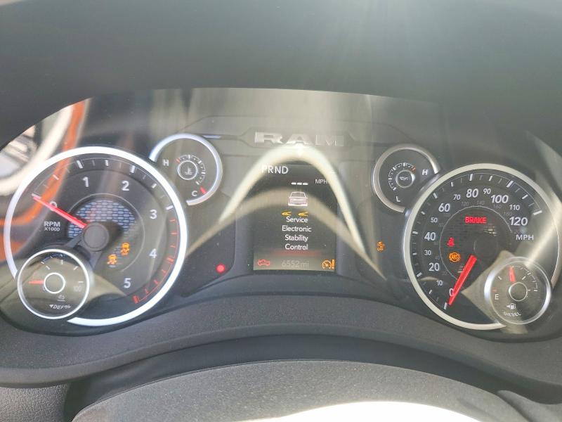 2026 Ram 2500 მანქანა იყიდება აუქციონზე, vin: 3C63R5HL9TG205550, აუქციონის ნომერი: 52778476