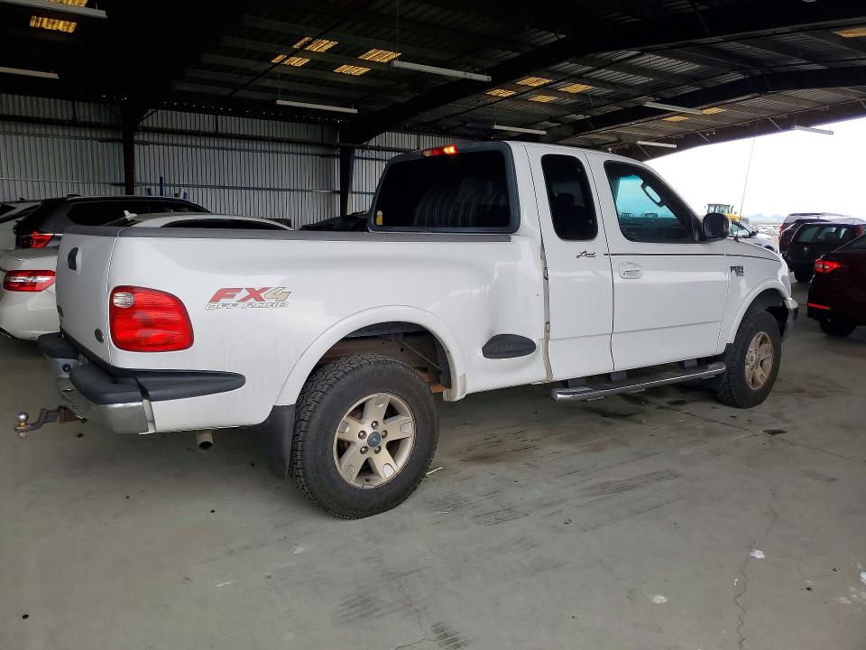 Продаж на аукціоні авто 2002 Ford F150, vin: 2FTRX08L32CA61890, номер лоту: 53606206