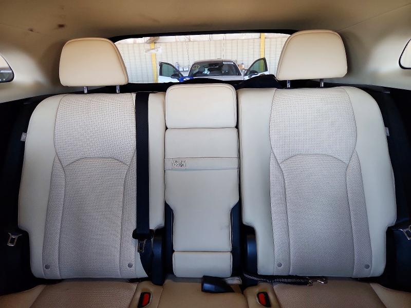 2022 Lexus Rx მანქანა იყიდება აუქციონზე, vin: 2T2HGMDA2NC079494, აუქციონის ნომერი: 53778736