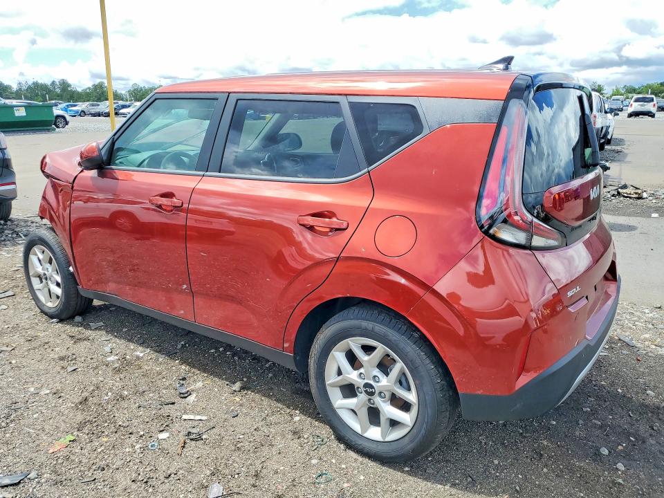 2025 Kia Soul მანქანა იყიდება აუქციონზე, vin: KNDJ23AU4S7250059, აუქციონის ნომერი: 53523266