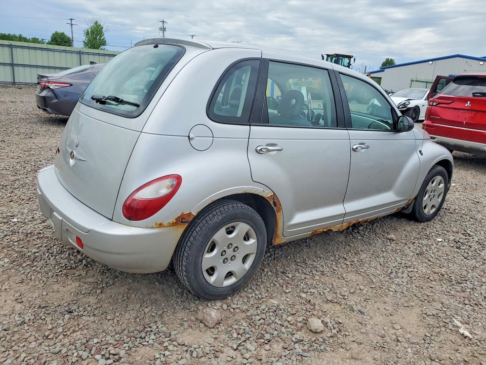 Продажа на аукционе авто 2008 Chrysler Pt Cruiser, vin: 3A8FY48B98T106731, номер лота: 55221386