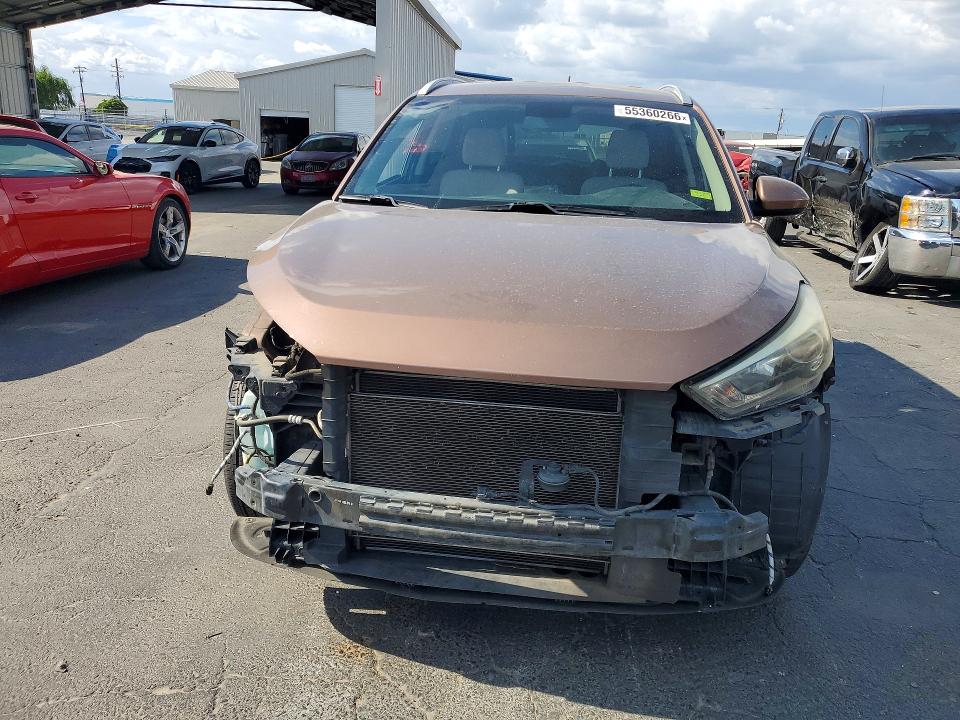 Aukcja sprzedaży 2017 Hyundai Tucson, vin: KM8J33A47HU265206, numer aukcji: 55360266