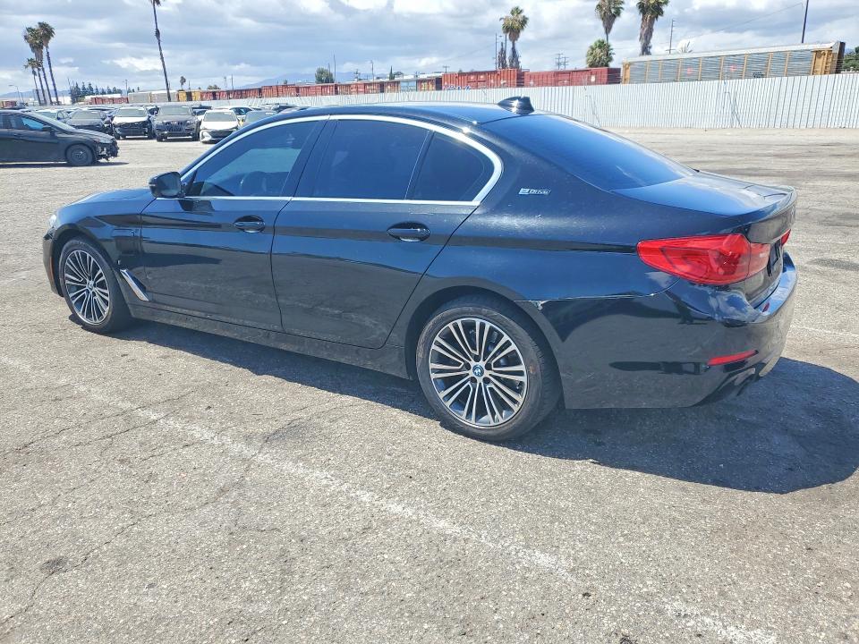 54900686 :رقم المزاد ، WBAJA9C56KB389521 vin ، 2019 Bmw 530e مزاد بيع