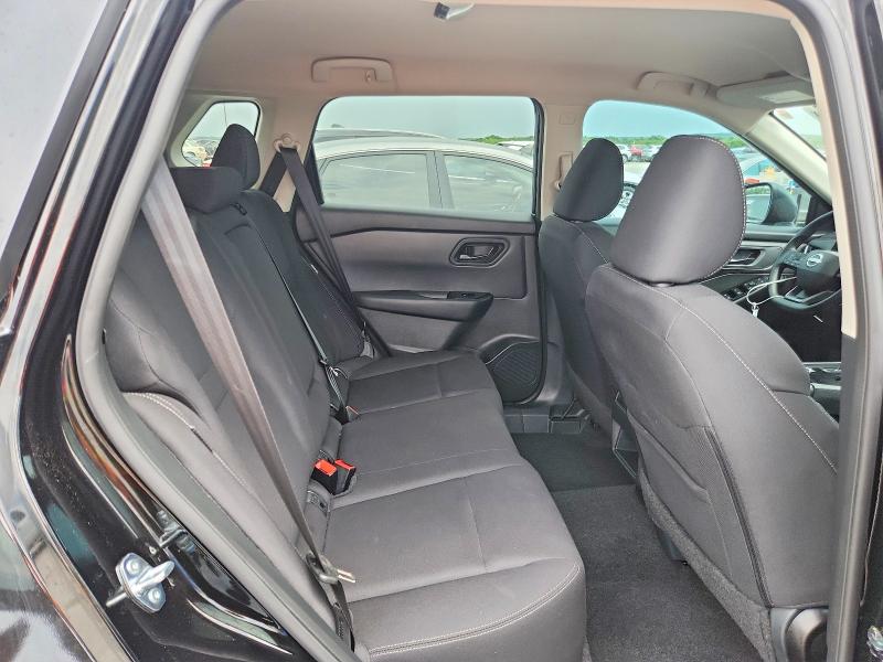 2025 Nissan Rogue მანქანა იყიდება აუქციონზე, vin: 5N1BT3AA7SC838869, აუქციონის ნომერი: 54281686