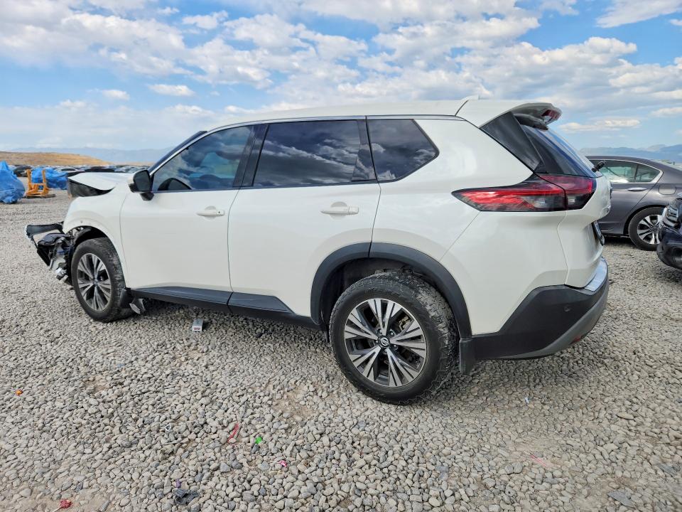 Продажа на аукционе авто 2021 Nissan Rogue, vin: 5N1AT3BB7MC822421, номер лота: 55456256