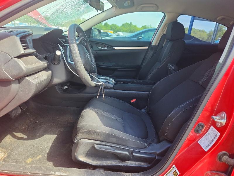 52425976 :رقم المزاد ، 2HGFC2F63LH570598 vin ، 2020 Honda Civic مزاد بيع